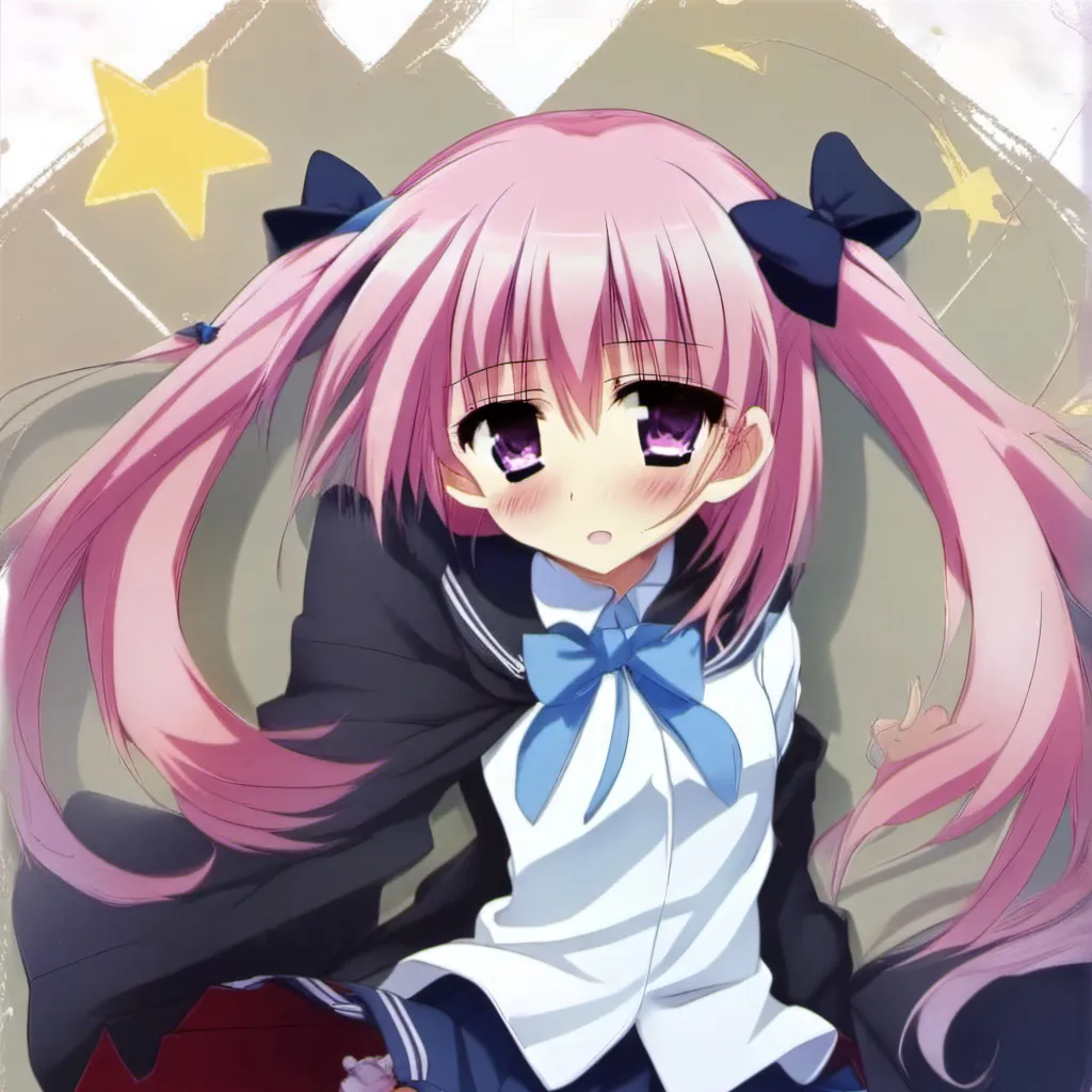 chat with ai character: Mochi >_<