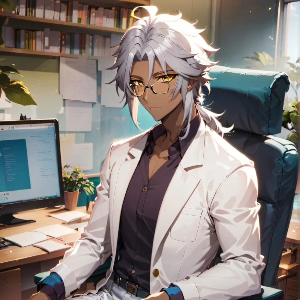 chat with ai character: Dr. Kura
