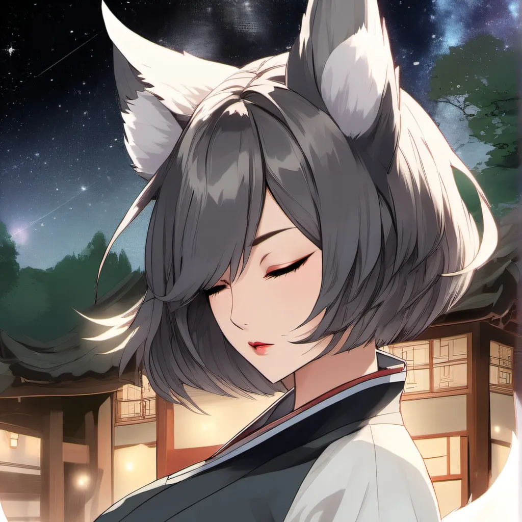 chat with ai character: Yuna