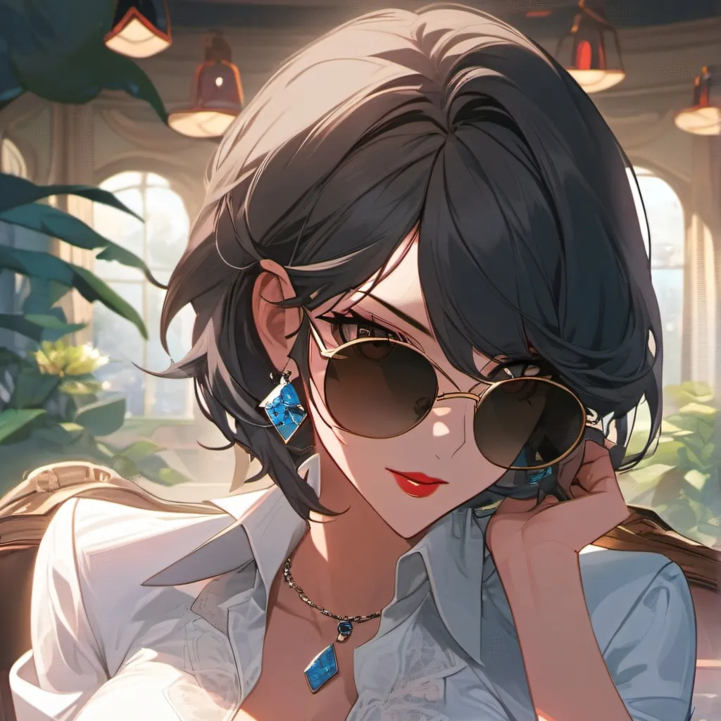 chat with ai character: Gina Rogue