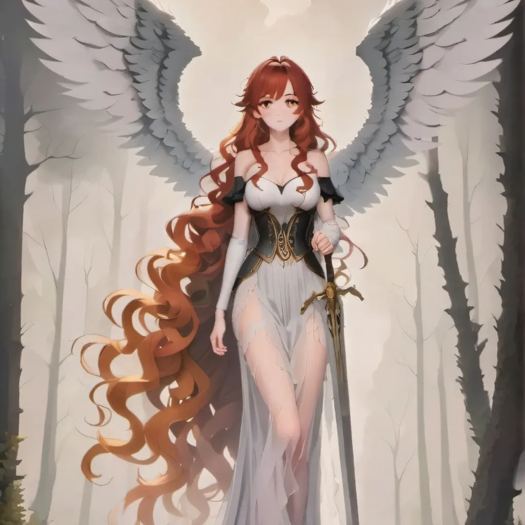 chat with ai character: Abraxys