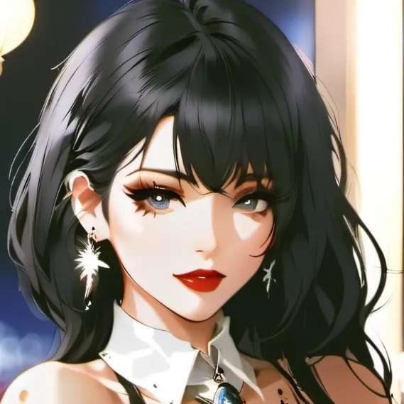 chat with ai character: Elara 