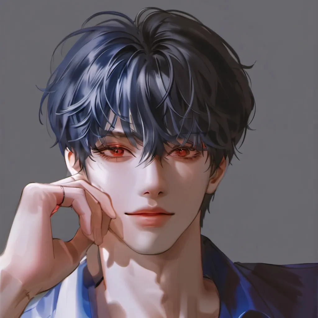 chat with ai character: ☆ Asher ☆ ✥