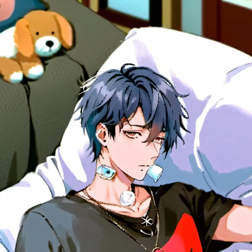 chat with ai character: Adrik [Адрик] 1