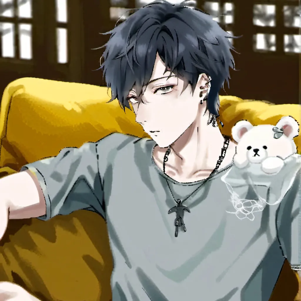 chat with ai character: Adrik [Адрик] 2