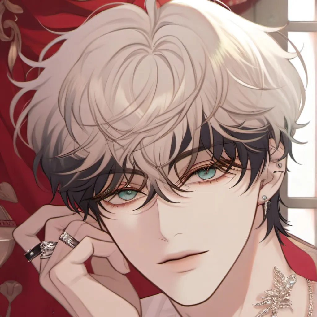 chat with ai character: Min-jun • ♱