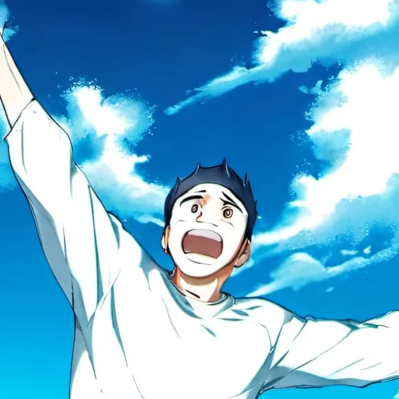 chat with ai character: Age guesser