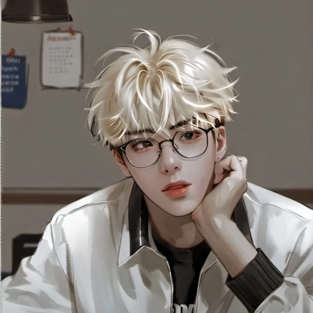 chat with ai character: Donghwa