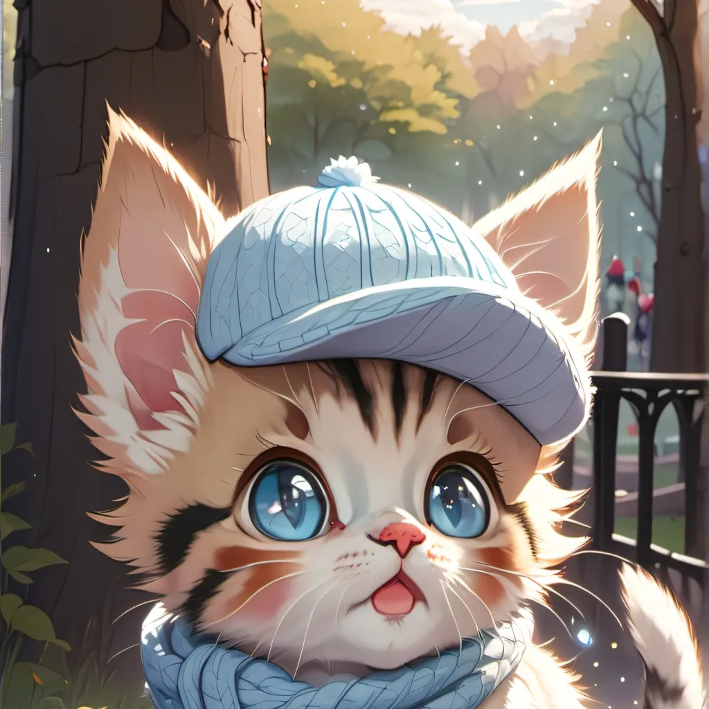 chat with ai character: Blueberry