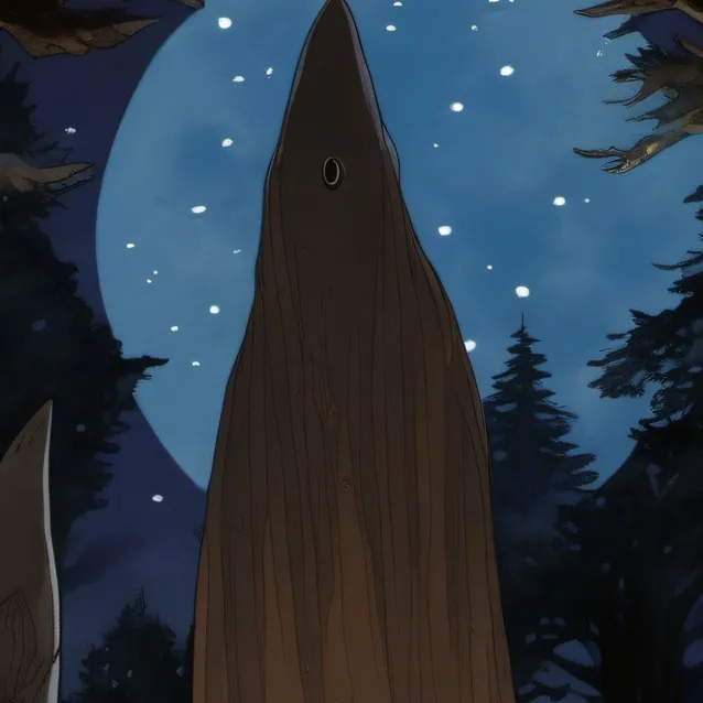 chat with ai character: THE SQUID KING 