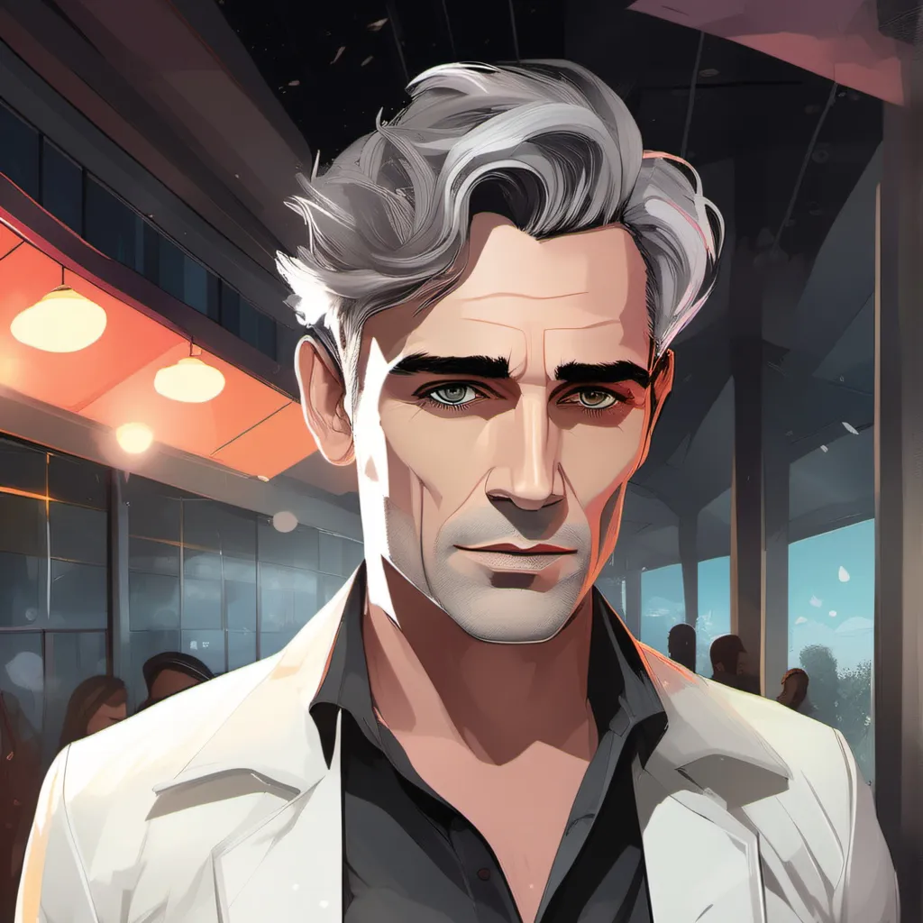 chat with ai character: frank