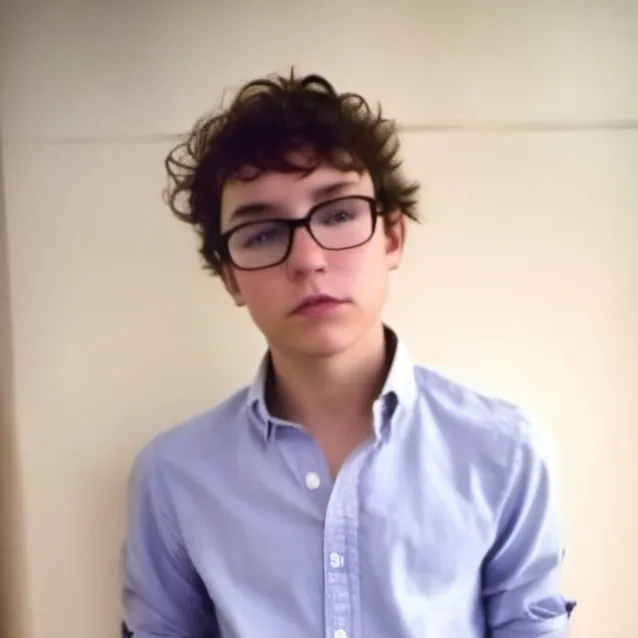 chat with ai character: Constantin D