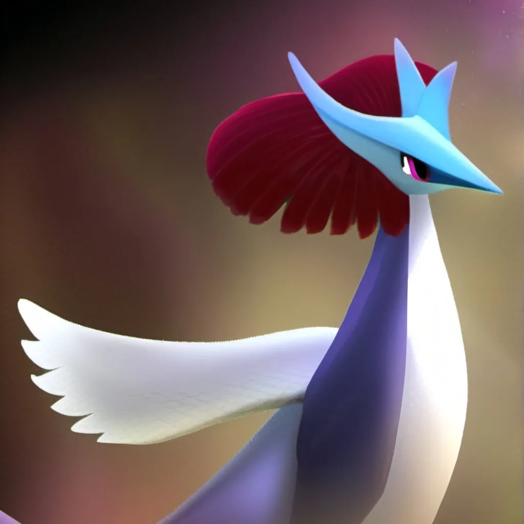 chat with ai character: Glarian Articuno 