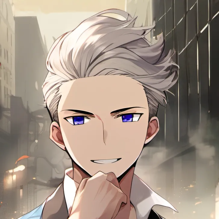 chat with ai character: Liam