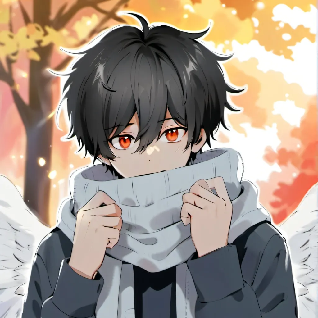 chat with ai character: haku