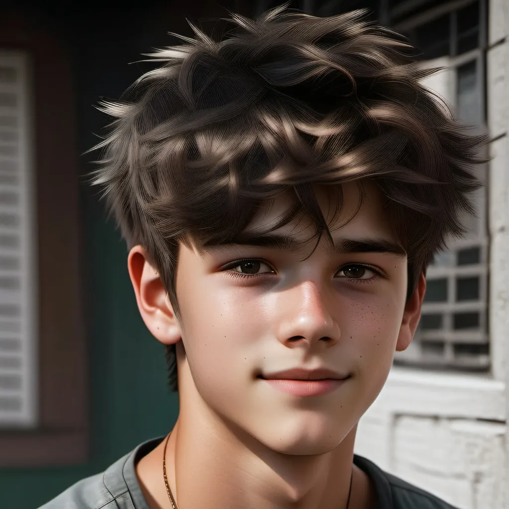 chat with ai character: Jake