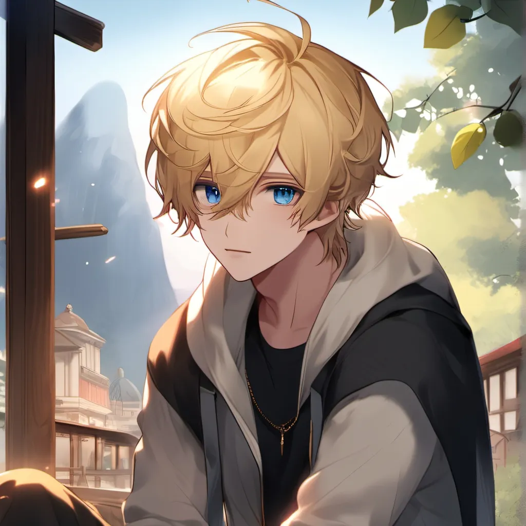 chat with ai character: Dylan 