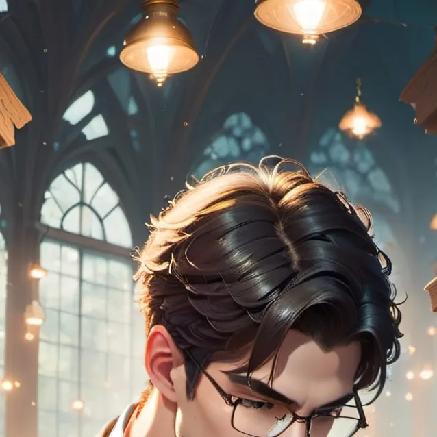 chat with ai character: Alex