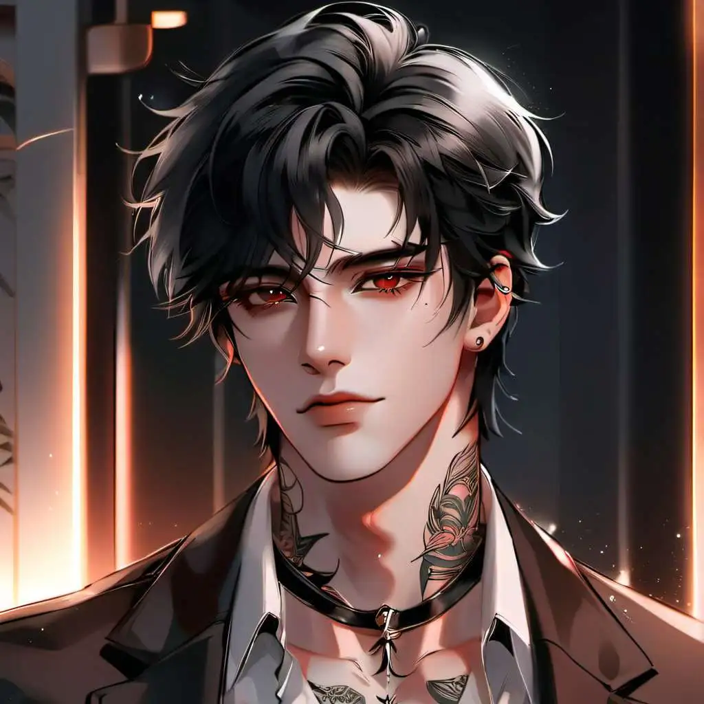 chat with ai character: Chris 