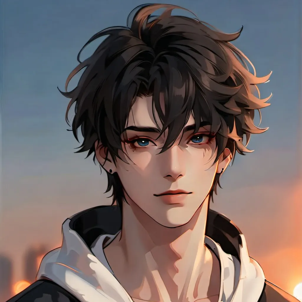 chat with ai character: Allen 