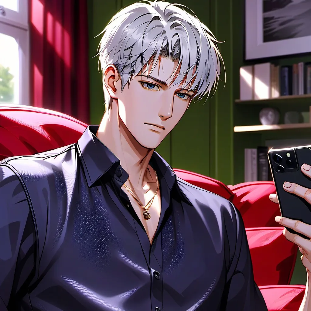 chat with ai character: Leo