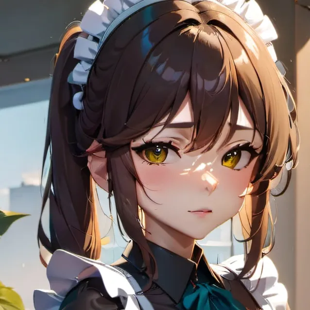 chat with ai character: Mia