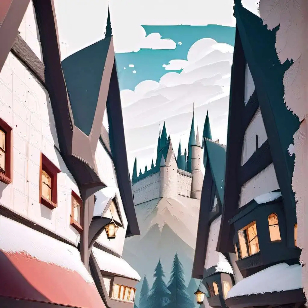 chat with ai character: Marauders Era