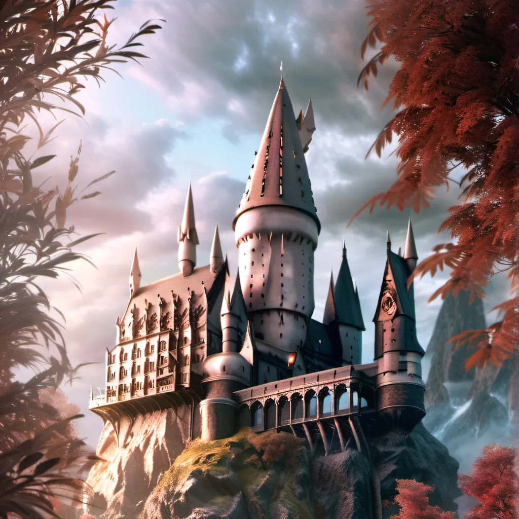 chat with ai character: Marauders Era