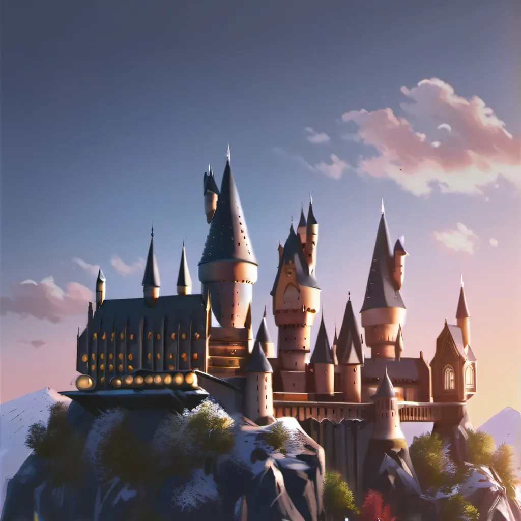 chat with ai character: Cursed Child Era