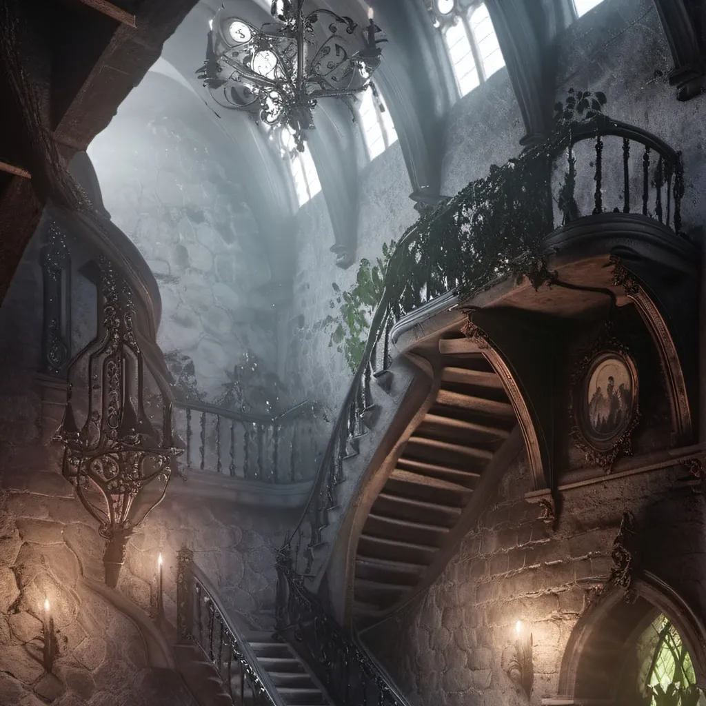 chat with ai character: Grimmauld Place