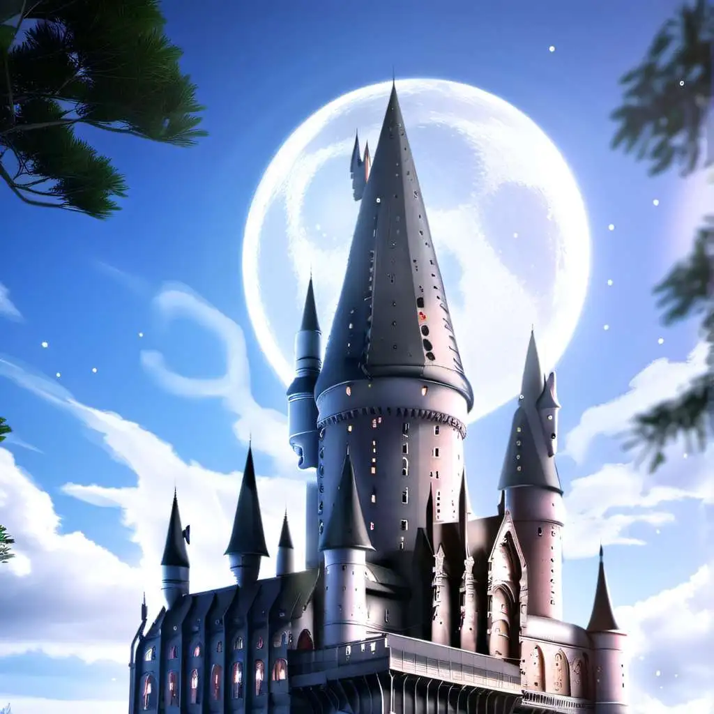 chat with ai character: Marauders Era