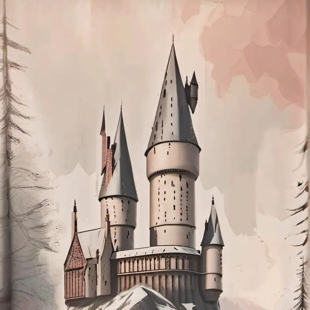 chat with ai character: Cursed Child Era