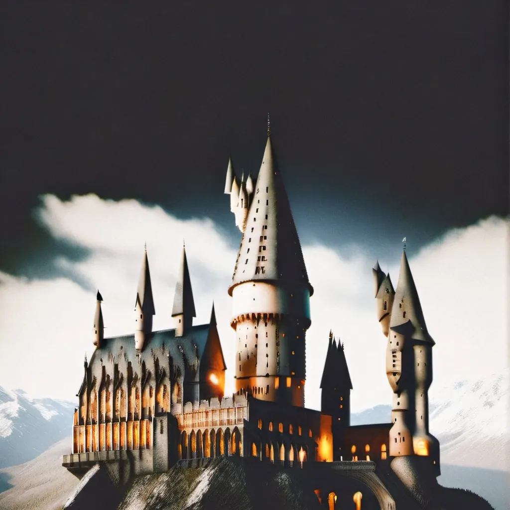 chat with ai character: Marauders Era