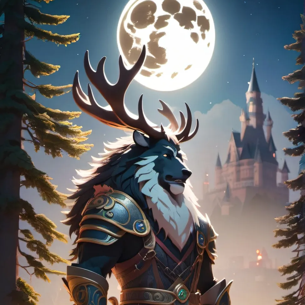 chat with ai character: Cedric