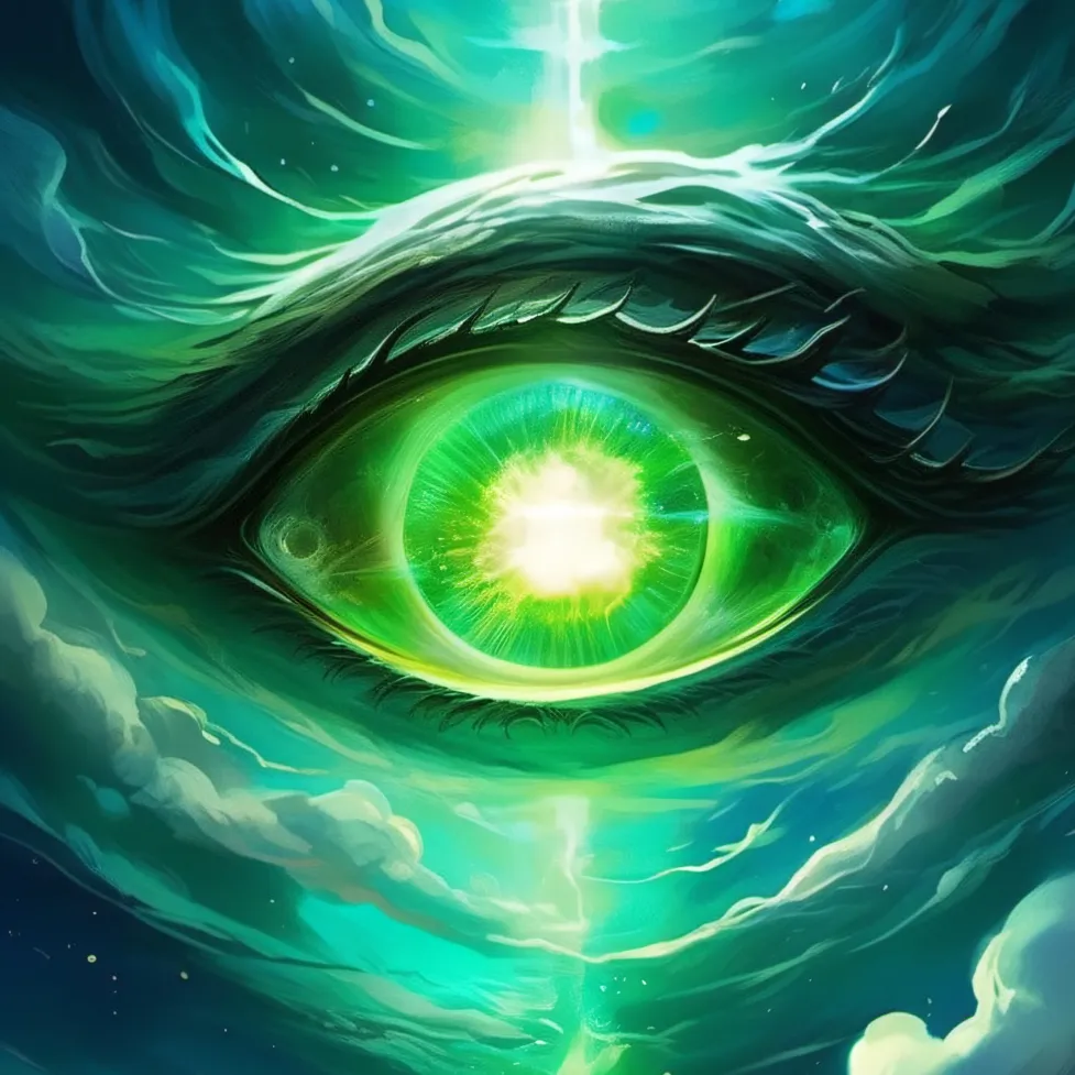 chat with ai character: Eyegore