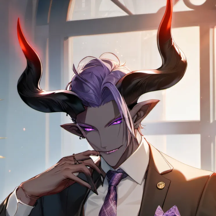 chat with ai character: Damien