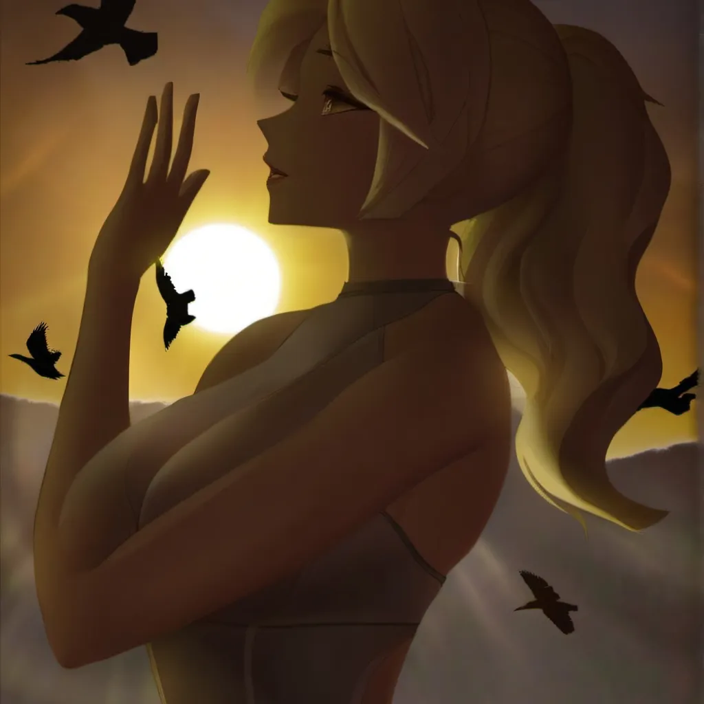 chat with ai character: Skye