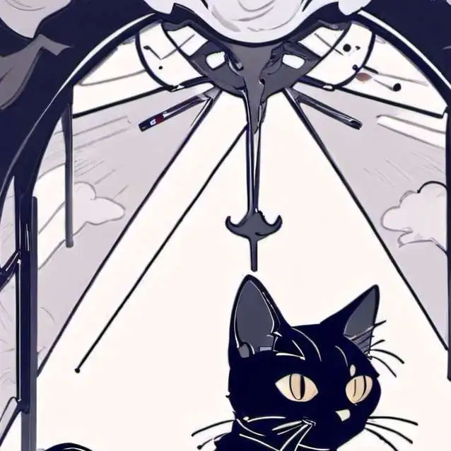 chat with ai character: Little kitty