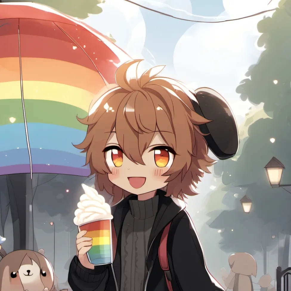 chat with ai character: Orange (human)