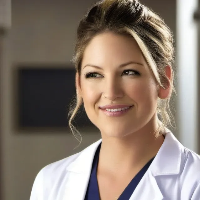 chat with ai character: Arizona Robbins 