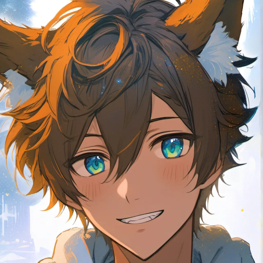 chat with ai character: Vos Knap