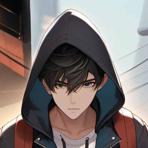 chat with ai character: Max