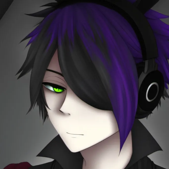 chat with ai character: Shadow Bonnie