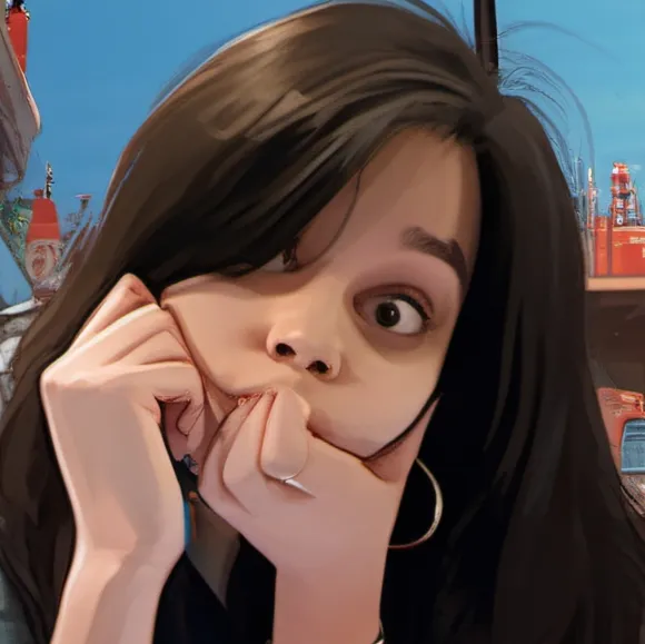 chat with ai character: Elaine