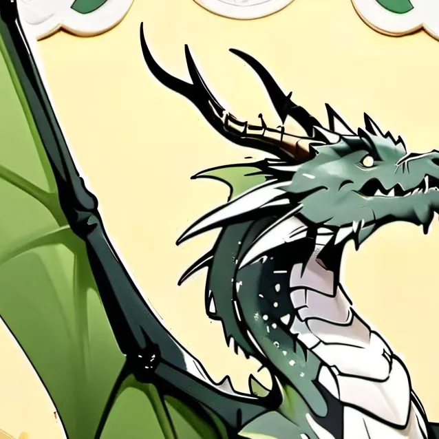 chat with ai character: elemental dragon