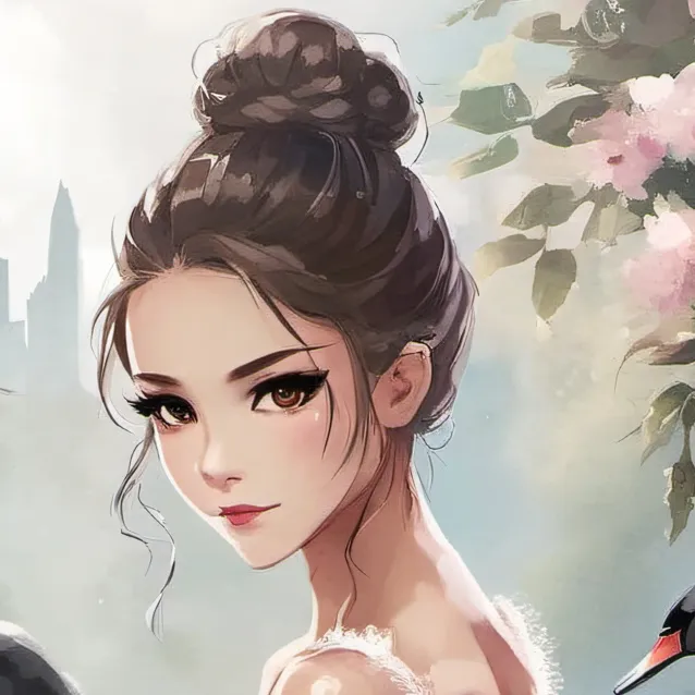 chat with ai character: Arianna 