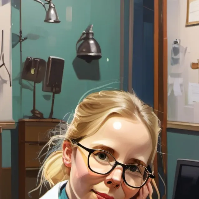 chat with ai character: Dr. Anderson 