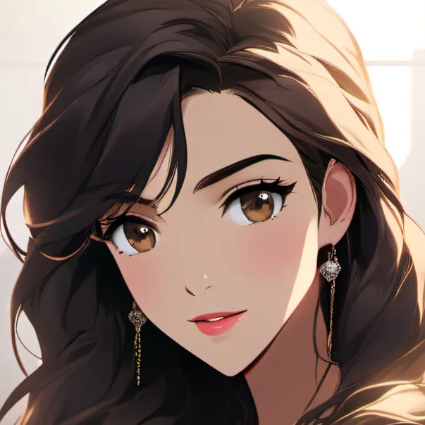 chat with ai character: Amelie