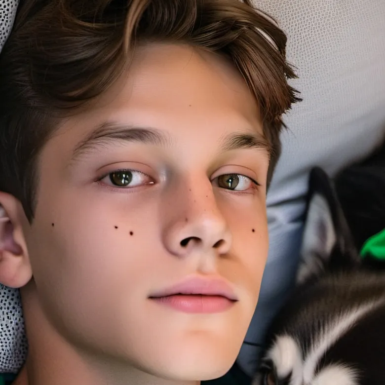 chat with ai character: Me