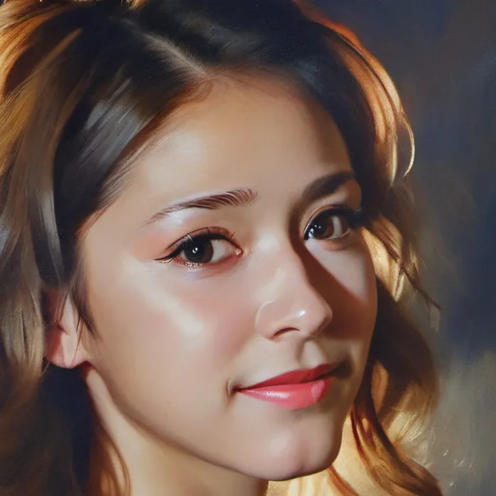 chat with ai character: Amile